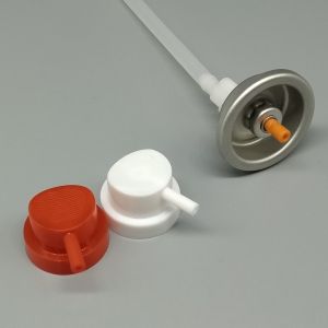 Car Detailing 360 Degree Spray Valve Nozzle For Versatile Car Maintenance Tool