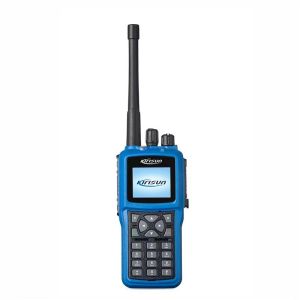 Cheap Explosion Proof And Fall Two Way Radio Dp980Ex Ip67 1.8-inch Screen Dmr Intrinsically Safe Explosion Proof Walkie Talkie for sale