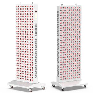 FCC 1500W Red Light Therapy LED Photon Light Therapy With Timing