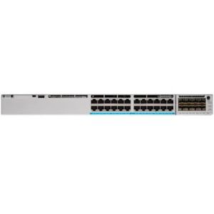 High-Performance Cisco Switch With PoE++ & SD-Access Support C9300-24P-A