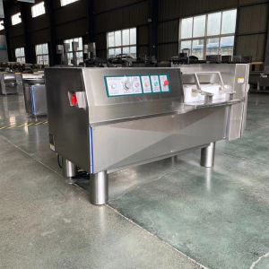 1480x800x980mm Professional Meat Cube Cutting Machine for Large Scale Processing