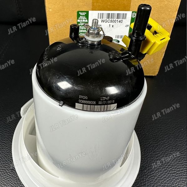 Fuel Filter for Land Rover L32 V8 4.2L 2006-2009 WGC500140 Fuel Pump Cover Filter Tank
