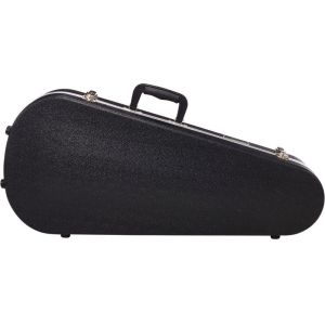 Cheap Black Hardshell Mandolin Case ABS A Style Mandolin Hard Case for sale
