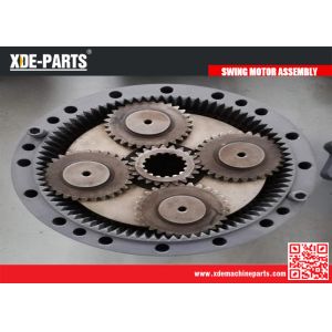 SK200 SK200-8 SK210-8 Swing Device, SK210-8 SK200-8 Swing Gearbox For Excavator