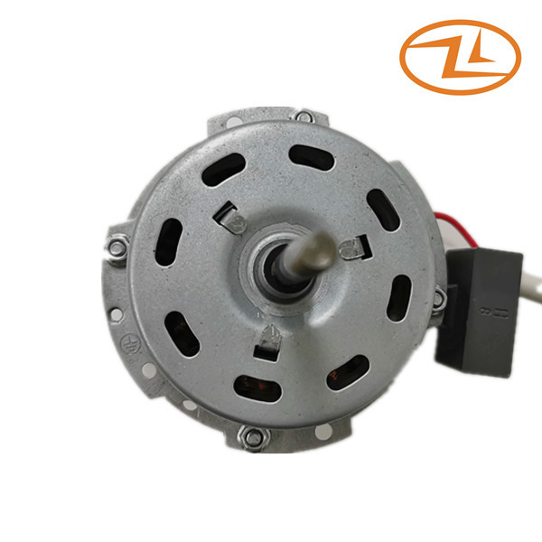 Quality 1 Phase AC Capacitor Fan Motor 220V 14mm Pure Copper Winding For Box Fan wholesale