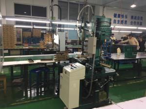 Cheap High Accuracy Rigid Box Making Machine Excellent Brake Protection With Alarm Function for sale