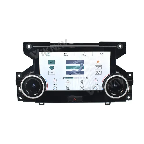 AC Panel Climate Control LCD Screen Air Conditioning Touching Screen For Land Rover L319 Discovery 4 LR4 2010-2016
