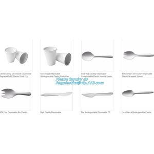 mushroom tray vegetable tray, corn starh plastic disposable lunch box, eco