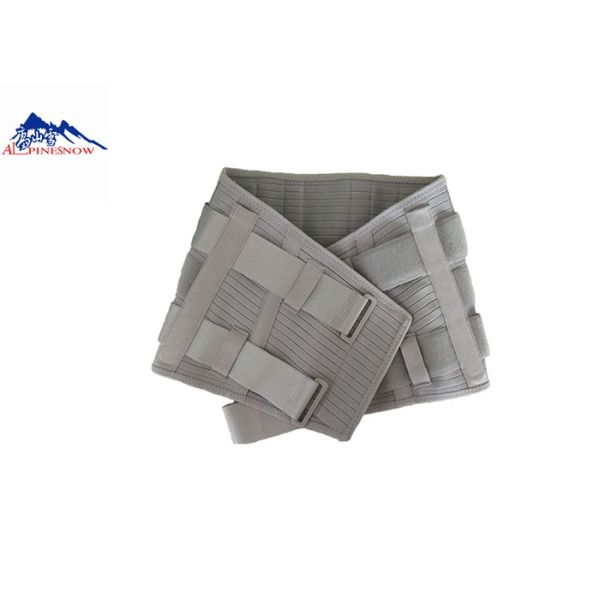Adjustable breathable waist support belt waist brace for back pain