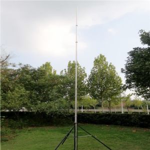 3M 30M Communication Self Lock Telescoping Antenna Pole