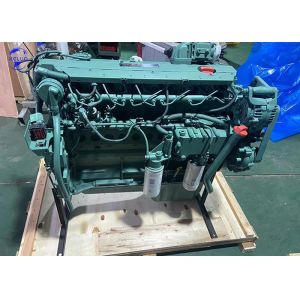 162KW Volvo Engine D7E LAE3 For L120F Loader