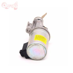 Excavator Engine Spare Parts 24V Stop Solenoid For EC300 22964265 04199905