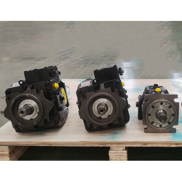 hydrostatic drive unit Self Propelled Corn Harvester Hydrostatic Transmission Universal Installation Interface