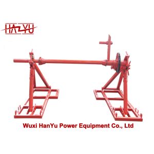 TYCVI Hydraulic Drum Elevator Stringing Tools For Transmission Lines