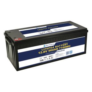 Bely Energy Li Ion Lithium 12V560AH LiFePO4 24 Volt Lithium Battery for Off-Road