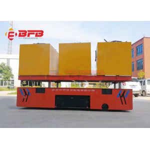 Self Propelled Vehicle Trackless Trolley Omnidirectional