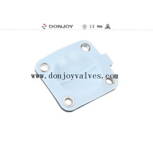 Sanitary Flow Control Diaphragm Valve, SS316L, DN6-DN100 B2B For Industrial Use
