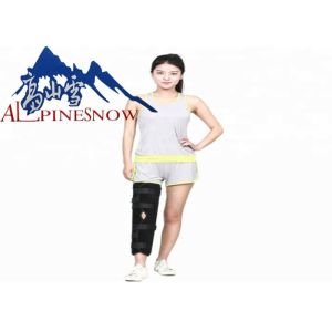 Neoprene Knee Brace Support Healthcare Knee Support For Knee Joint Injury