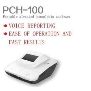 Cheap Pch-100 Point Of Care Medical Devices Portable Glycated Hemoglobin Analyzer for sale
