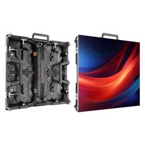 Full Color Led Display Screen HD P3.91 P4.81 Indoor 1R1G1B 160° Horizontal View Angel