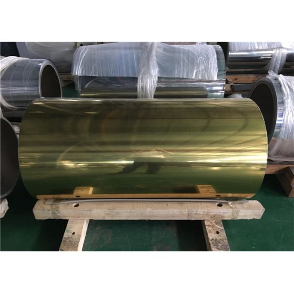 Quality Customized Thickness Polished Aluminum Sheet Shiny Mirror Surface wholesale