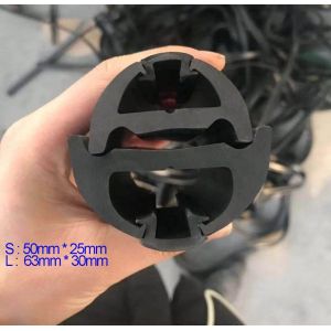 Custom Marine Boat Bumper Strip Gunwale Edge Trim Boat Rub Rails