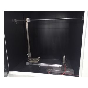 IEC 60695-2-2 Needle Flame Combustion Test Chamber IEC 60695-11-5 For Electronic