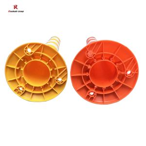 Reflective Spring Post for Clear Warning and Guidance on Roads Your Best Choice