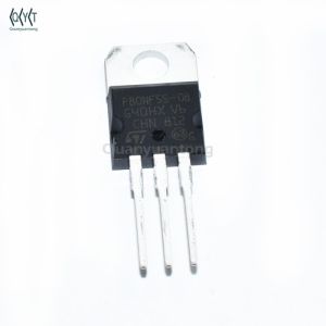 STP80NF55-08 P80NF55-08 MOSFET N-Channel 55V 80A (Tc) 300W (Tc) Through Hole TO