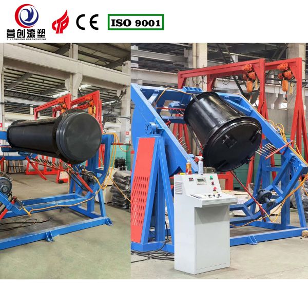 Quality Professional Advisory Rock And Roll Rotomoulding Machines High Speed wholesale
