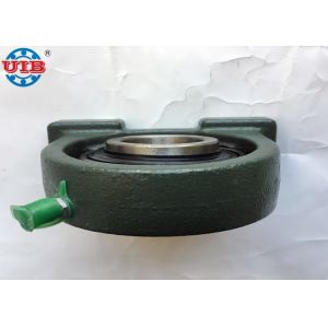 UCPA205 25mm Flange Mounted Pillow Block Bearings High Precision Low Friction