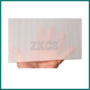 Durable and Lightweight PP Corrugated Sheet | Polypropylene Hollow Sheet for