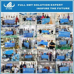 Multi-functional SMT Mounting Machine 90000 CPH For 0402 Components / Panel