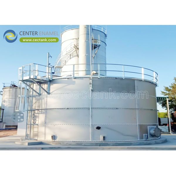 Quality Stainless Steel Tanks: The Ultimate Storage Solution from Center Enamel wholesale