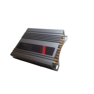 12 Ports UHF RFID Fixed Reader Long Range Proximity Support Firmware RFID System