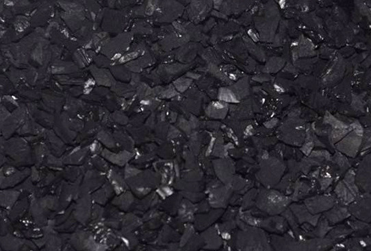 Granular Activated Carbon Gold Refining Industrial Water Purification Photocatal