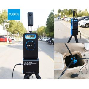 0.2-150m Range HD TLS360 3D Laser Scanners