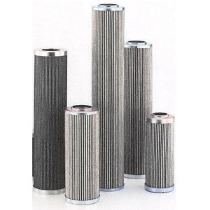 AISI 316 SS Woven Wire Mesh Sintered Mesh Cartridge Fit Industrial Filter