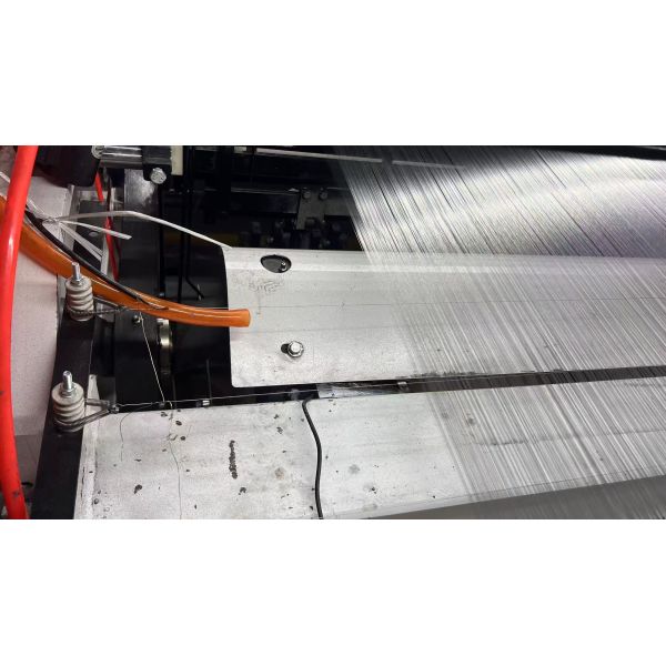 High Speed Wire Weaving Machine Loom Faster Production 1600B