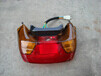 Cheap Motorcycle plastic tail lights for JY110 with ISO9001:2008 / Universal spare parts for sale