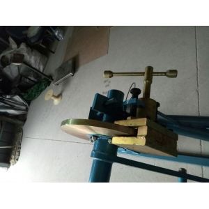 7 Ton Capacity Underground Cable Tools Integrated Wire Reel Stand With Disc