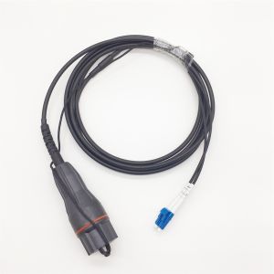China RPM-253-1610 LC SM Fiber optic jumper for Ericsson -2F LC(FullAXS)-LC SM 50M 60M 70M 100M on sale