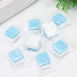 Disposable Effervescent Soap Tablets Zero Waste Hand Soap Tablets 11g