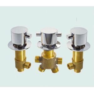 Cheap bathtub Faucet /bathtub taps/bathtub switch ,mixer switch ,cold &amp; hot wather switch AHB-11 for sale