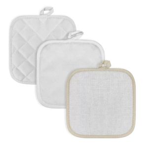 Custom Logo Sublimation Oven Mitt For Kitchen Sublimation Gloves For Photo