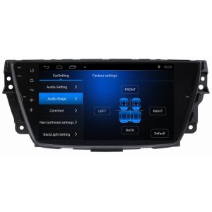 Ouchuangbo car radio gps android 8.1 system for MG GS with Bluetooth WIFI SWC 4