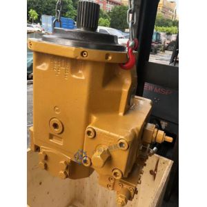 Rexroth Excavator Hydraulic Variable Piston Pump Assy for A4VSO180 A4VSO250