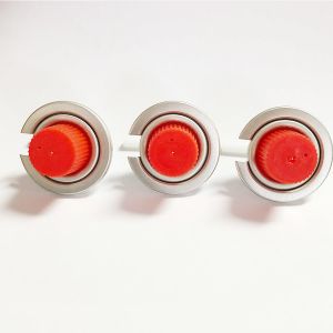 China High Safety Gas Cylinder Valve Suitable for Industrial Needs on sale