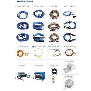 Digital Induction Preheating Machine for Welding | Continuous & Pulse Mode | Air