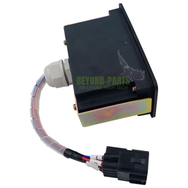 Liugong Excavator Spare Parts Switch Panel Control Box 34B1099